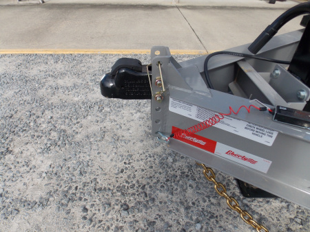 New 2025 Liberty LT16K83X20SPB8WF BO Tilt Trailer