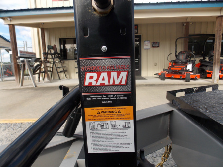 New 2025 Liberty LT16K83X20SPB8WF BO Tilt Trailer