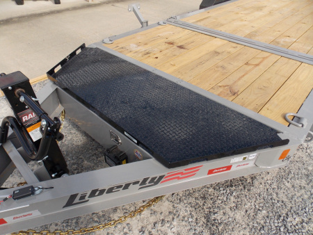 New 2025 Liberty LT16K83X20SPB8WF BO Tilt Trailer