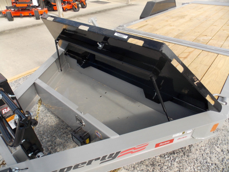 New 2025 Liberty LT16K83X20SPB8WF BO Tilt Trailer