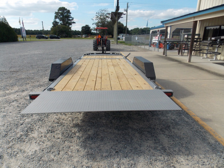 New 2025 Liberty LT16K83X20SPB8WF BO Tilt Trailer