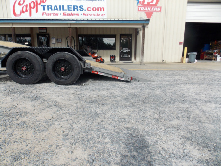 New 2025 Liberty LT16K83X20SPB8WF BO Tilt Trailer