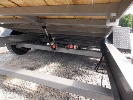 New 2025 Liberty LT16K83X20SPB8WF BO Tilt Trailer