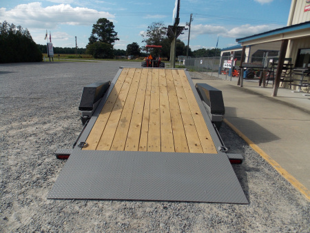 New 2025 Liberty LT16K83X20SPB8WF BO Tilt Trailer