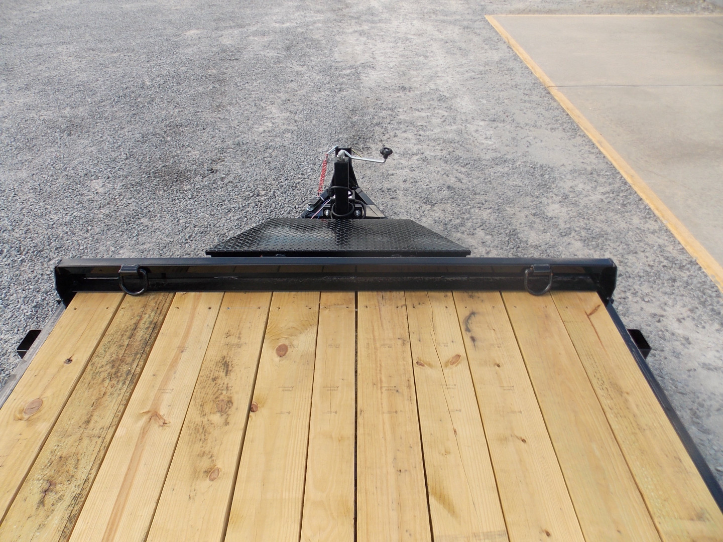 New 2025 Liberty LC7K83X18C4DT Car Hauler