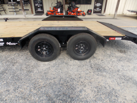 New 2025 Liberty LC7K83X18C4DT Car Hauler