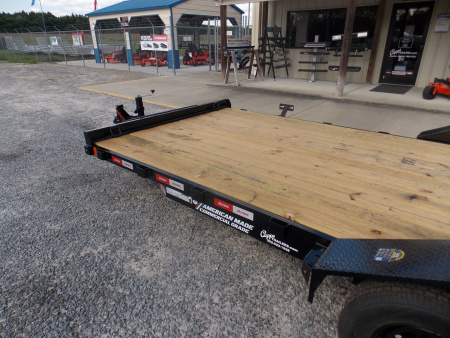 New 2025 Liberty LC7K83X18C4DT Car Hauler