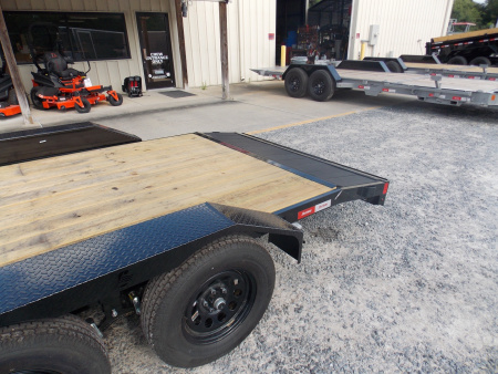 New 2025 Liberty LC7K83X18C4DT Car Hauler