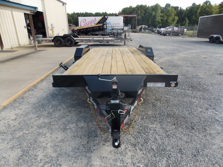 New 2025 Liberty LC7K83X18C4DT Car Hauler