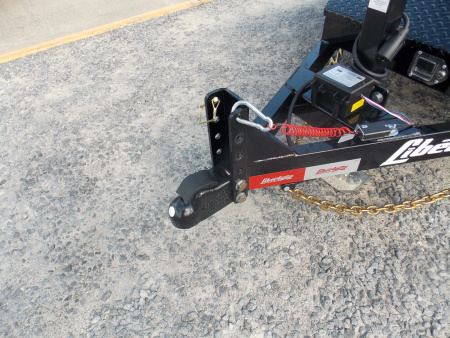 New 2025 Liberty LC7K83X18C4DT Car Hauler