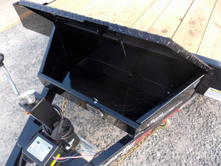 New 2025 Liberty LC7K83X18C4DT Car Hauler