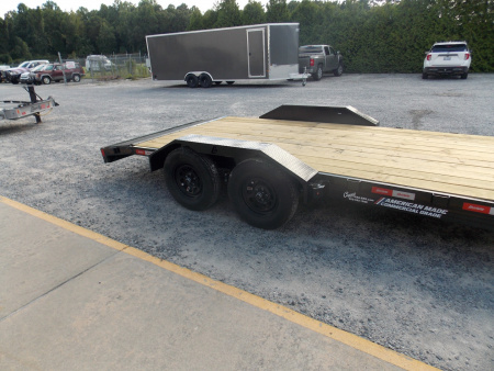 New 2025 Liberty LC7K83X18C4DT Car Hauler