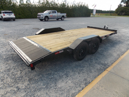 New 2025 Liberty LC7K83X18C4DT Car Hauler