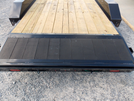 New 2025 Liberty LC7K83X18C4DT Car Hauler