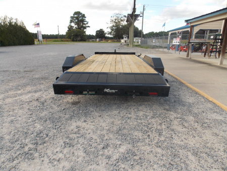 New 2025 Liberty LC7K83X18C4DT Car Hauler