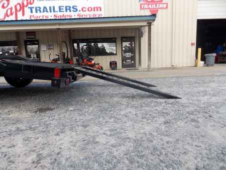 New 2025 Liberty LC7K83X18C4DT Car Hauler