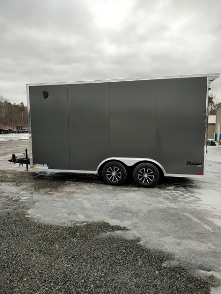 New 2026 Cargo Express KE-SE8.5X16 V-NOSE CARGO 7K Cargo / Enclosed Trailer