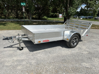 New 2025 High Country Trailers 72X10 Flex Haul Utility Trailer