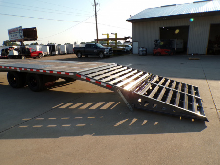New 2024 Midsota FBGN 40 - BT - 25.9K Deckover Trailer - 560