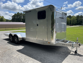 New 2026 Polaris Trailers 8.5X26 X SERIES ATV Trailer
