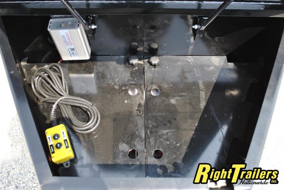 New 2025 7X14 Watchdog Dump Trailer
