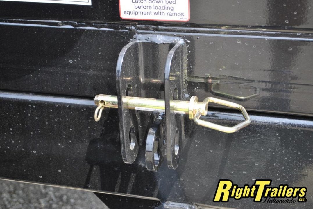 New 2025 7X14 Watchdog Dump Trailer