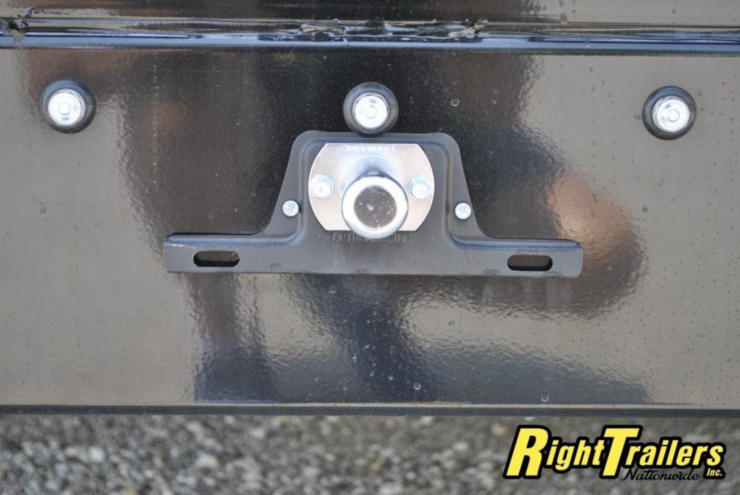 New 2025 7X14 Watchdog Dump Trailer