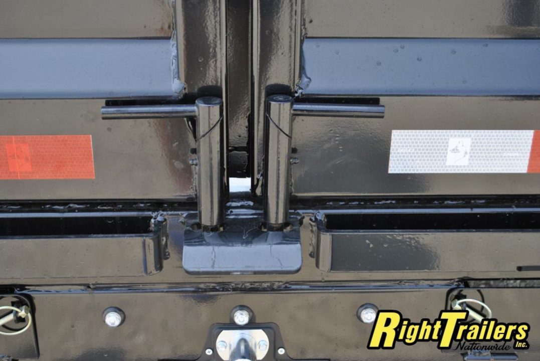 New 2025 7X14 Watchdog Dump Trailer