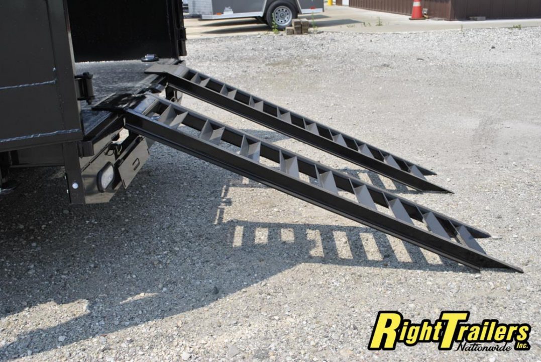 New 2025 7X14 Watchdog Dump Trailer