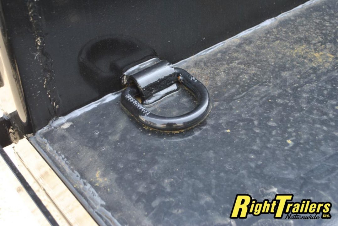 New 2025 7X14 Watchdog Dump Trailer