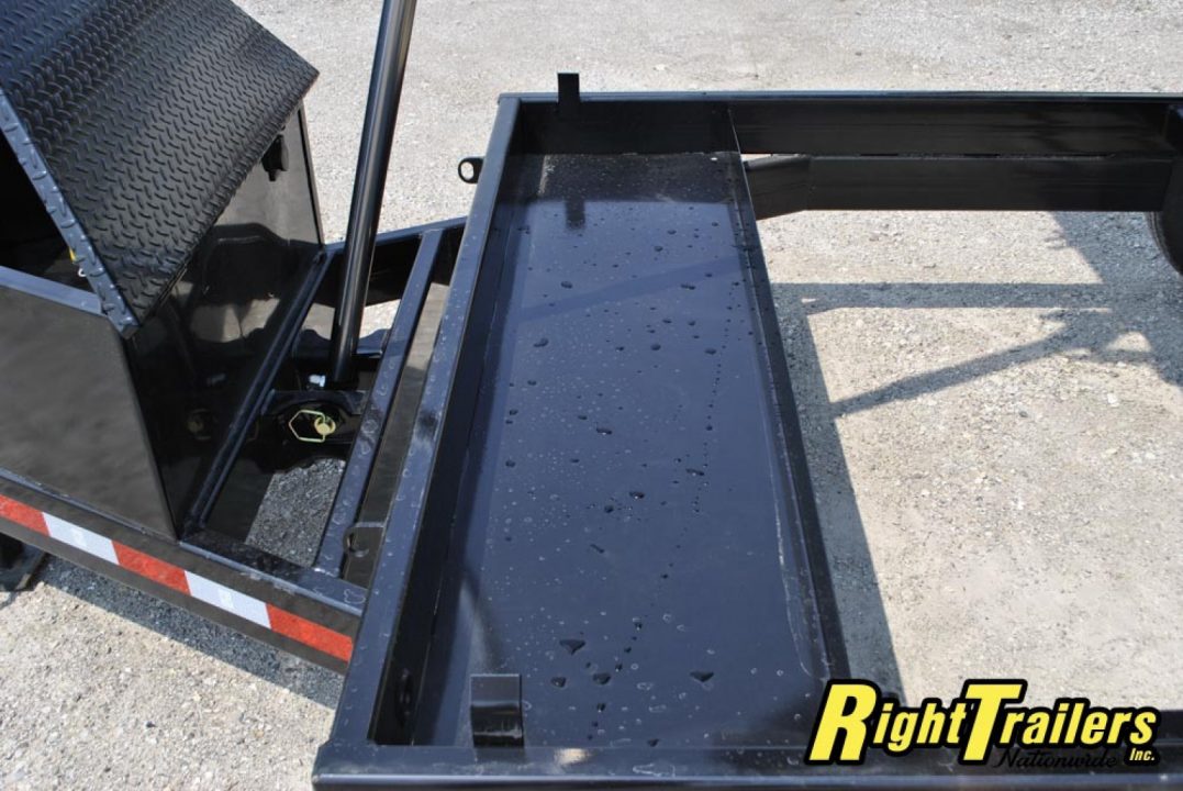 New 2025 7X14 Watchdog Dump Trailer