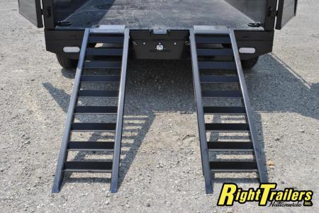 New 2025 7X14 Watchdog Dump Trailer