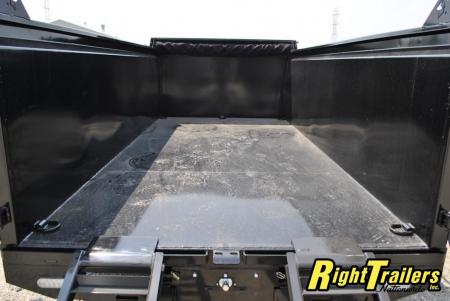 New 2025 7X14 Watchdog Dump Trailer