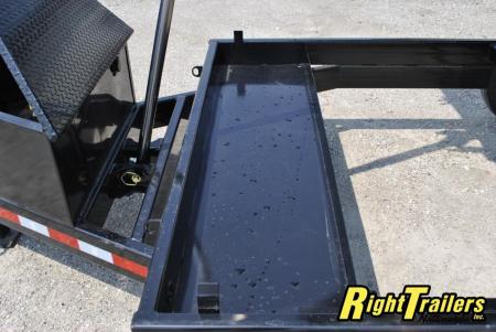 New 2025 7X14 Watchdog Dump Trailer