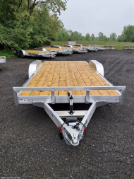 New 2025 H&H H8220HDAD-070 Car Hauler