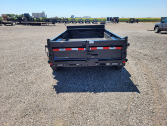 New 2026 Load Trail 72"x12' DE Dump Trailer