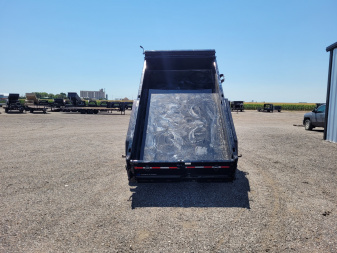 New 2026 Load Trail 72"x12' DE Dump Trailer