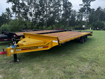 New 2025 Dura-Haul DRO-DD8X25-16K Deckover Trailer