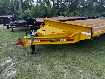 New 2025 Dura-Haul DRO-DD8X25-16K Deckover Trailer