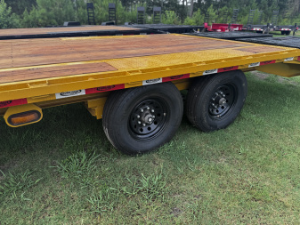 New 2025 Dura-Haul DRO-DD8X25-16K Deckover Trailer