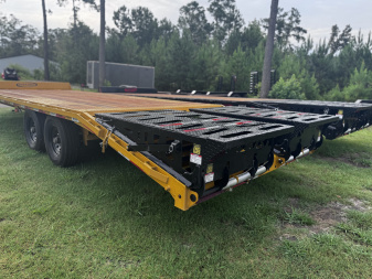 New 2025 Dura-Haul DRO-DD8X25-16K Deckover Trailer