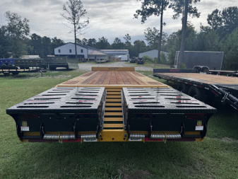 New 2025 Dura-Haul DRO-DD8X25-16K Deckover Trailer