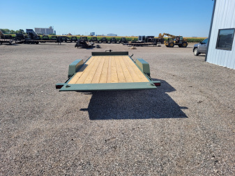 New 2026 Load Trail TM 83"x22' Rapid Loader Tilt Trailer