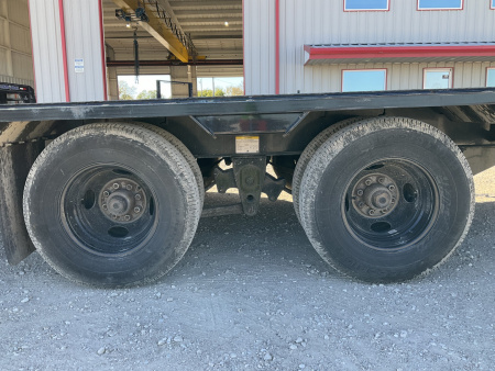 Used 2021 Iron Bull 102"x40' GN Flatbed