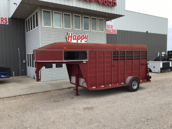 2007 Chap 6'x14' GN Livestock