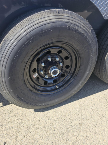 New 2026 Diamond C Trailers HDT207 82X20 Equipment Trailer CEMENT GRAY