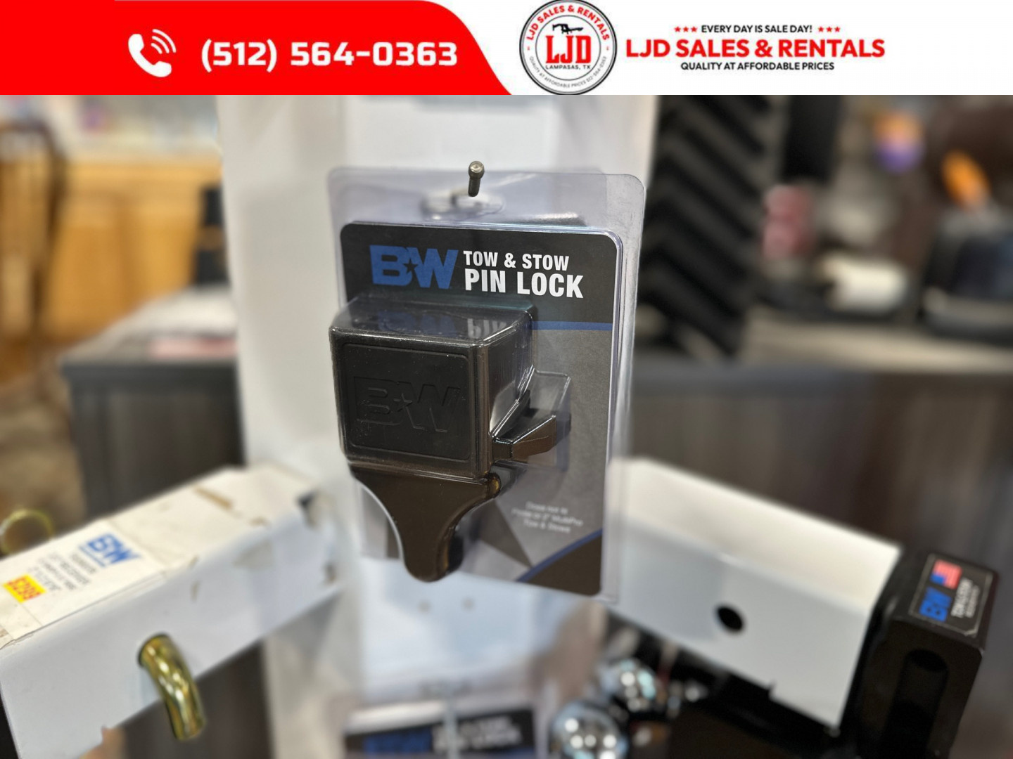 New Weigh Safe Hitches