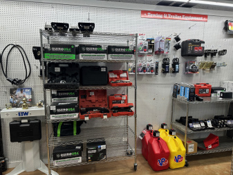 New Weigh Safe Hitches