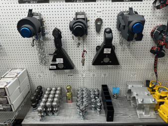 New Weigh Safe Hitches
