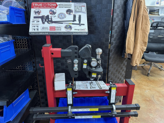 New Weigh Safe Hitches